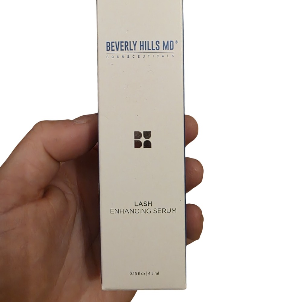Beverly‎ Hills MD Lash Enhancing Serum 4mL NIB Fast Ship